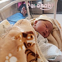 11.17号的预产期，结果16号晚上十点见红，去医院挂急诊，医生说没达到急诊住院的条件，让我回家等，我正...