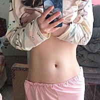 生完宝宝第五个月的肚子，现在肚子里又有一个了怎么办，急死人了，一次就怀上的那种体质，不知道要不要...
