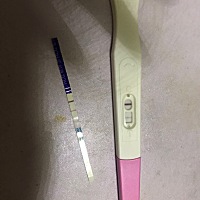 两根都是这样，颜色太浅了，这是……