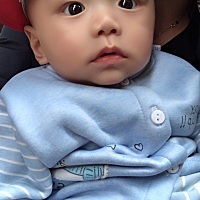 仔仔，有你妈妈真幸福！