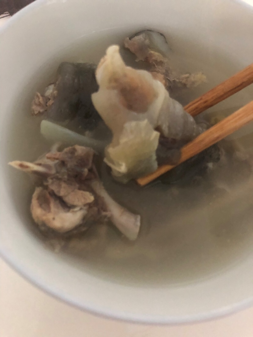 野生甲鱼汤