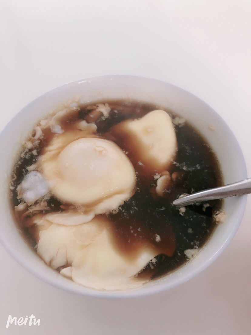 红糖土鸡蛋，每天都吃5.6个，