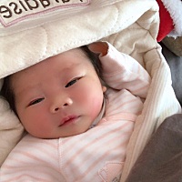 第三天了宝宝，我们出院咯