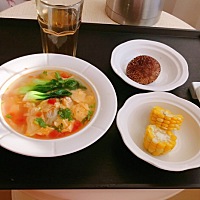 ♛分享月子第1⃣️7️⃣天饮食  ⬔麻麻，你的怀抱好温暖 ⬕每天拍宝都不够[爱心][爱心][爱心][爱心] 育...