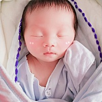 个星期满月