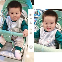 当妈了之后怎么感觉超夸张！😄 好想告诉全世界我生了个漂亮又可爱的宝宝！每天看到她都开心到飞起来！...