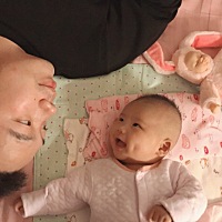 晚安吧🌙，我的❤️们👨‍👧