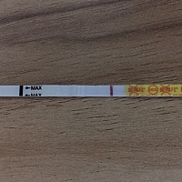 小姐姐们，麻烦看看有没有怀？感觉天天玩尿，已经眼花了