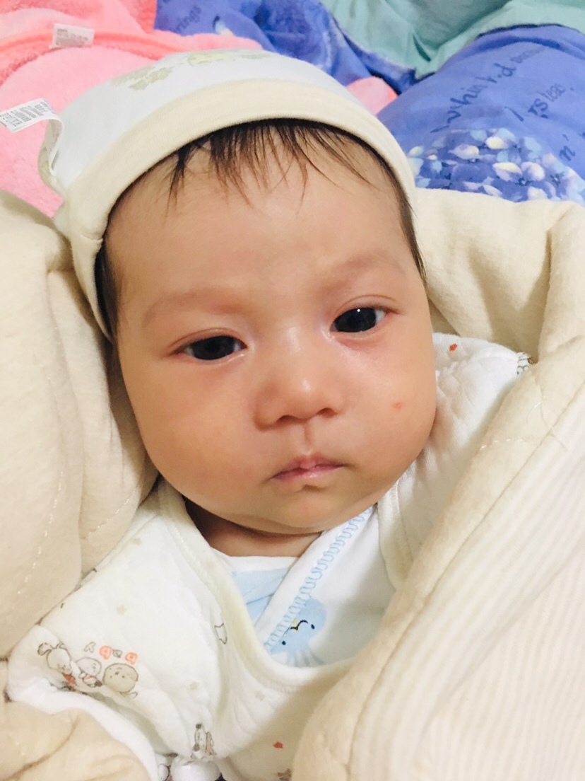 一个月