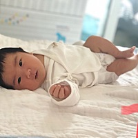 小猪妹妹7天了，