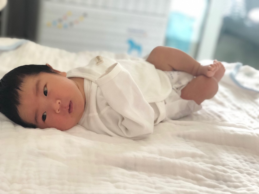 小猪妹妹7天了，
