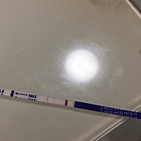 大家帮忙看看这是有了吗？