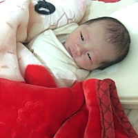 接顺产乔治小王子 进产房二十分钟超快顺产❤️刚刚开始宫缩疼的受不了，一生下来看到宝宝瞬间所有疼痛都...