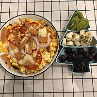 怀孕以来，一直健康饮食。生产前一天吃了螺蛳粉和炒面。第二天就生了，一直不敢相信🌚，现在宝宝四十...