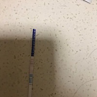 怀孕了吗？ 帮忙看看这是怀孕了吗