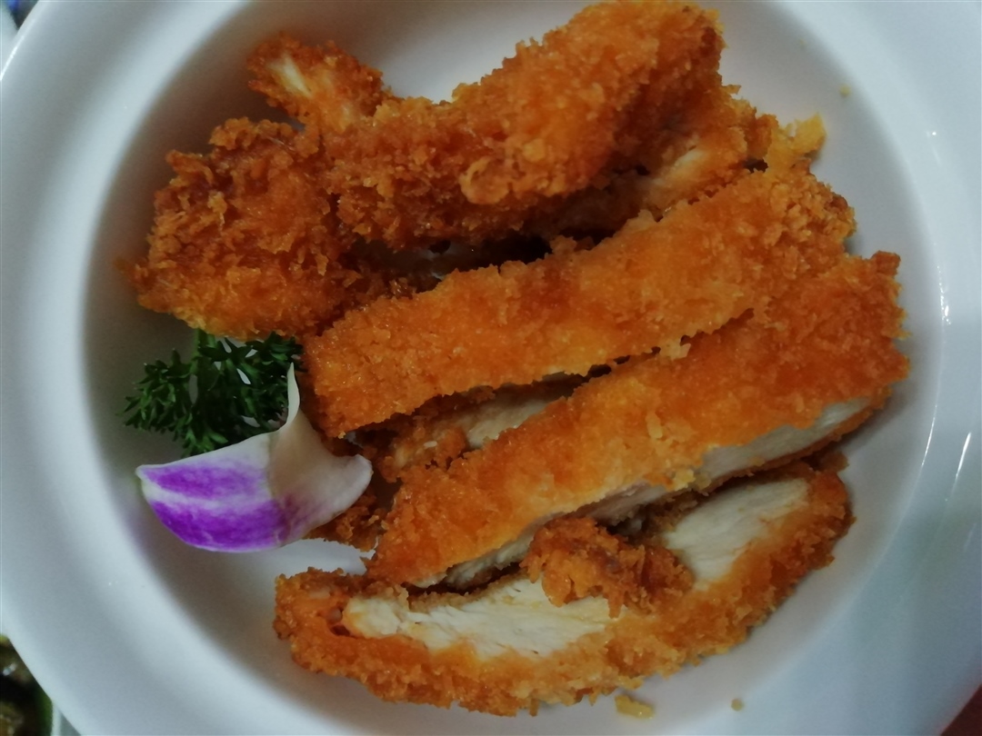 炸鸡排