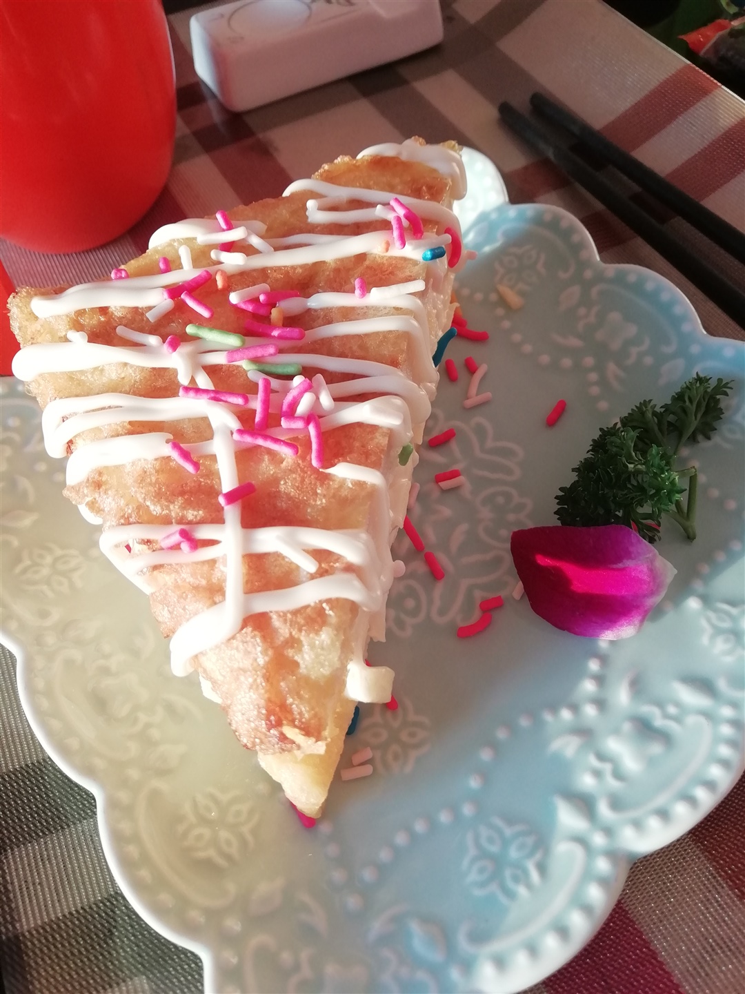 加餐三明治