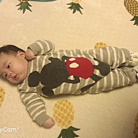 我服你，出去一会哭的委屈的不得了，想睡闭上眼睛睡好了啊[怄火][怄火]不用等我[抠鼻]