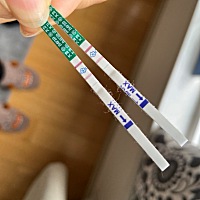 下面那道杠有点儿浅，不知道是不是 下面那道杠有点儿浅，不知道是不是