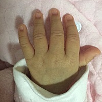 宝宝两个月了，目前在娘家坐月子，我们这边月子是100天，满月后就回娘家住了。生完孩子以后一直跟老公分...