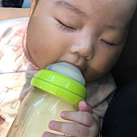 我们四个月啦