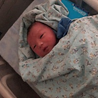 提前17天，昨晚羊水破了，剖了男孩，祝各位宝妈要男得男，要女得女！四维很准，男孩就男孩