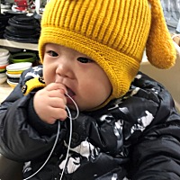 爱宝宝啦啦啦啦❤️