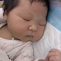 我现在每天的任务是吃了睡，睡了吃[愉快][愉快][愉快]，不开心了我就闹……😄