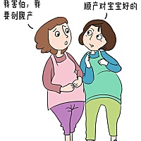 很多宝妈在生产过程中，都会遇到这样的疑问，到底是选择剖宫产，还是顺产呢？因为大量的临床实例验证，...