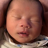 大前天傍晚，崽崽吃了奶放在摇床里不睡，我又吃着面汤，于是抱着宝宝在手里他就睡着了。到了晚上，奶水...