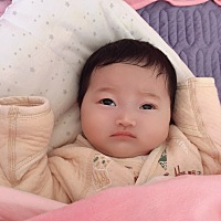 希望宝宝长大不要像妈妈一样远嫁让妈妈💔哦！