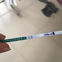 上个月9号来的月经，谁能解释一下这个是？