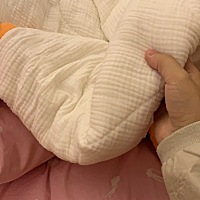 一点不自在