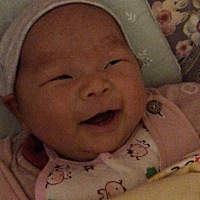 我家女宝现在36天了，其他时间睡觉都还可以，大多数时候是奶睡，有时候困了自己躺着就睡了，唯独晚上第...