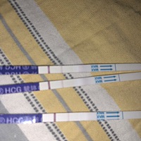 这样是怀孕吗 这样是怀孕吗