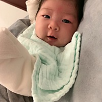 宝宝到底是像我还是像我老公呢 宝宝 爸爸 妈妈