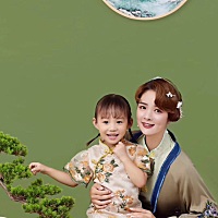 优雅与时尚相互交织 焕发出自由多元的民国风范 诠释出轻熟惬意的中式格调 为我们的样片研发团队疯狂打ca...