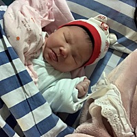 报喜啦！顺产女宝6.8斤，有撕裂，一切平安❤️🙆🏻‍♀️