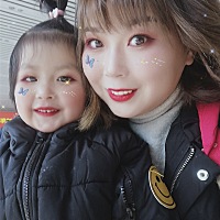 我家大宝女儿，16年6月出生！19年7月二胎女儿来到！本来看的说今年都是男孩，男孩多，我还暗暗觉得有希...