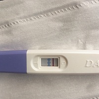 姐妹帮看下有印没，姨妈推迟第二天🙏🙏