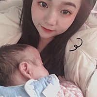 时光飞快，宝宝2个月9天了