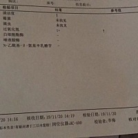 被阴道炎 盆腔炎 宫颈糜烂久病缠绕的我终于好了 积极治疗后去复查拿检查单后，不敢相信抗战已久的我妇科...