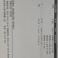 有没有哪个比较懂的，这个月这样的数据值，怀孕好吗？