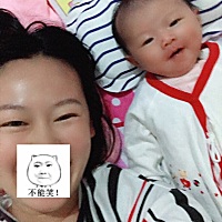今天我家宝宝哭了一个多小时，我们就是搞不懂为什么哭，她想吃奶，但是一喂奶她就不是好哭，以为她肚子...
