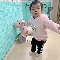 时间很快一下子都这么大了❤️