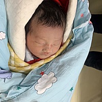接好运吧❗️女孩👧🏻  5.7两  我家的小猪崽顺产，超快！   今天我家宝宝已经第5天了！12月5日凌晨...