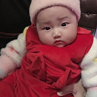 宝贝，最好的给不了你，因为你就是妈妈最好的！