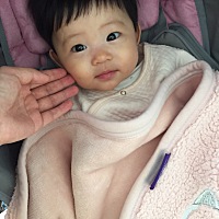 虽然你是个小睡渣，但是麻麻依然爱你，你呼出的二氧化碳，麻麻都觉得是氧气。