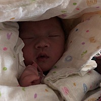 超快顺产男宝 无撕裂侧切   从开2指到出生 一个半小时