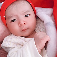 宝宝满月啦
